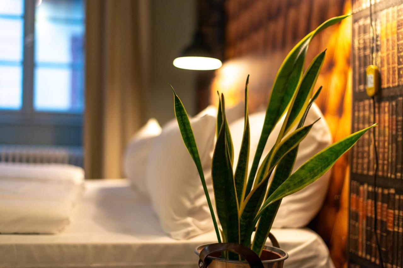 Hotel Zur Alten Bruecke Heidelberg Ngoại thất bức ảnh