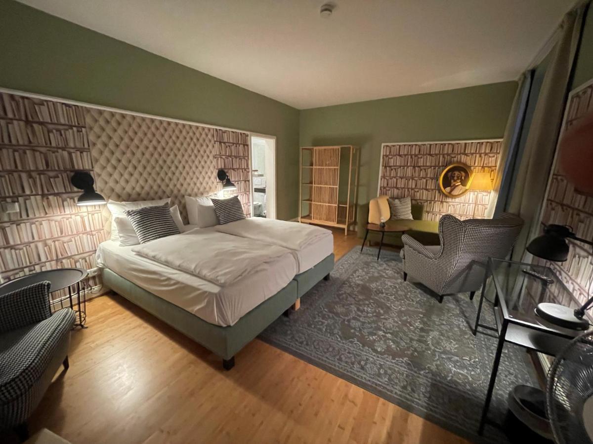 Hotel Zur Alten Bruecke Heidelberg Ngoại thất bức ảnh