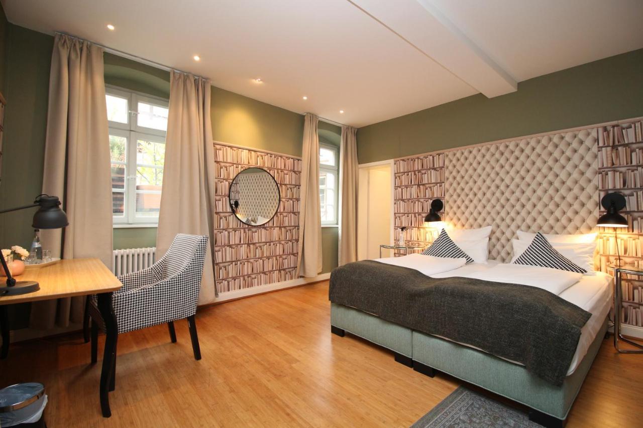 Hotel Zur Alten Bruecke Heidelberg Ngoại thất bức ảnh