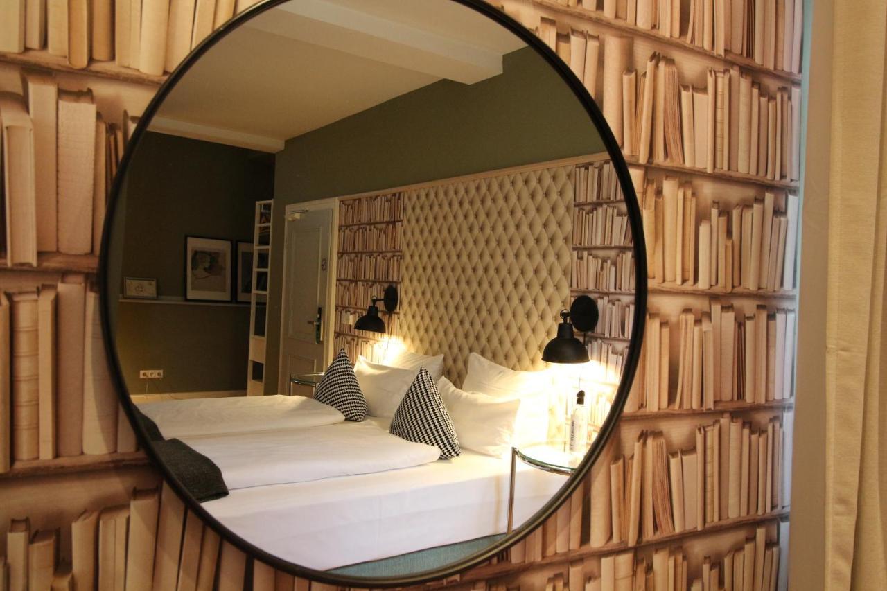 Hotel Zur Alten Bruecke Heidelberg Ngoại thất bức ảnh