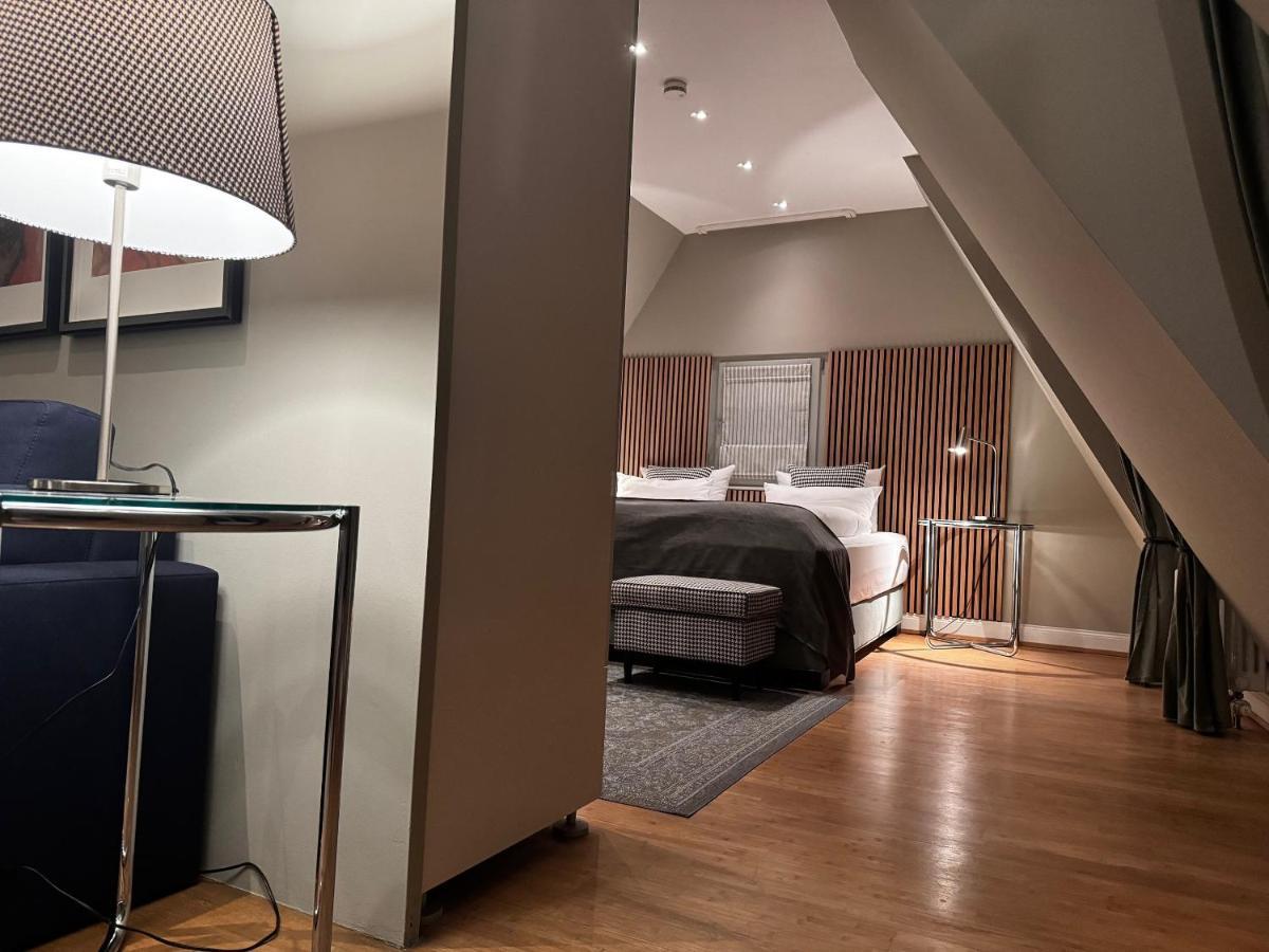Hotel Zur Alten Bruecke Heidelberg Ngoại thất bức ảnh