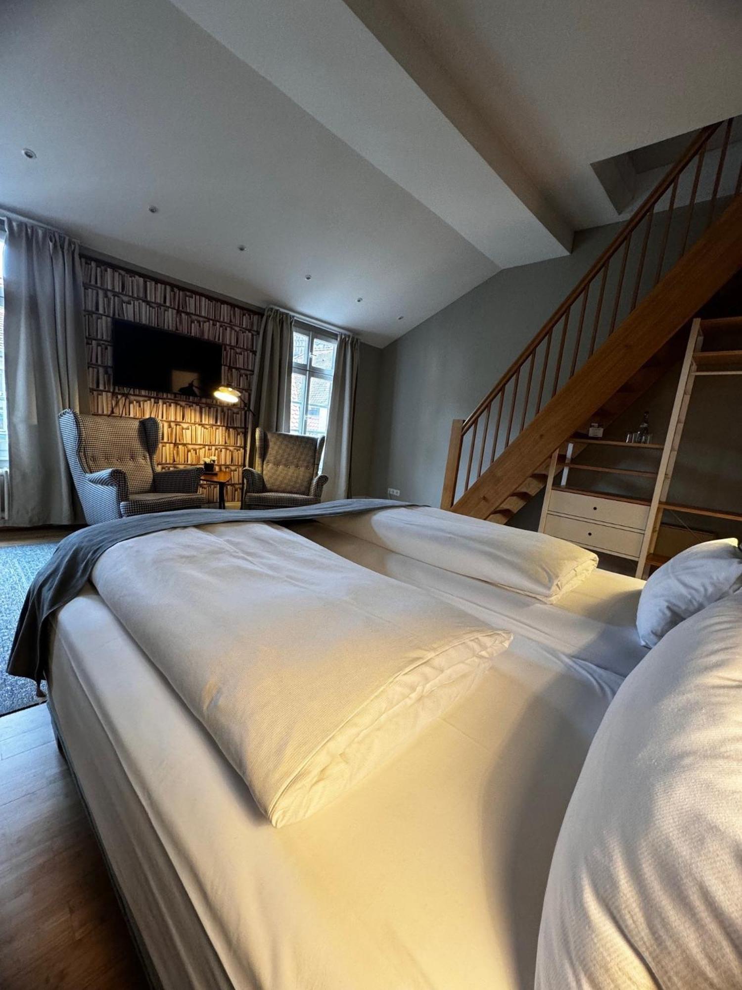 Hotel Zur Alten Bruecke Heidelberg Ngoại thất bức ảnh