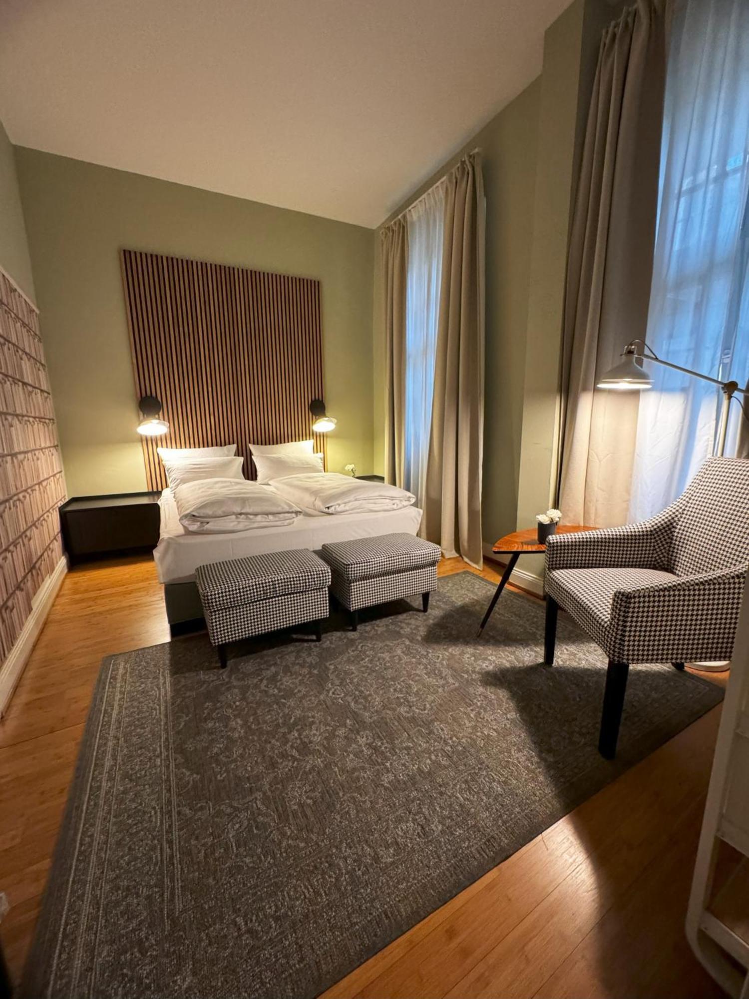 Hotel Zur Alten Bruecke Heidelberg Ngoại thất bức ảnh