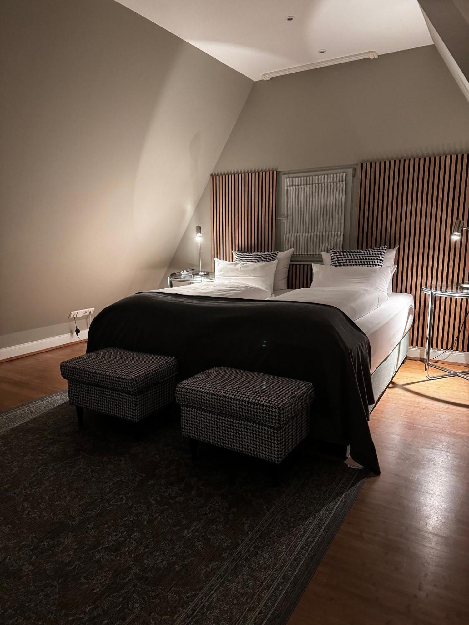 Hotel Zur Alten Bruecke Heidelberg Ngoại thất bức ảnh