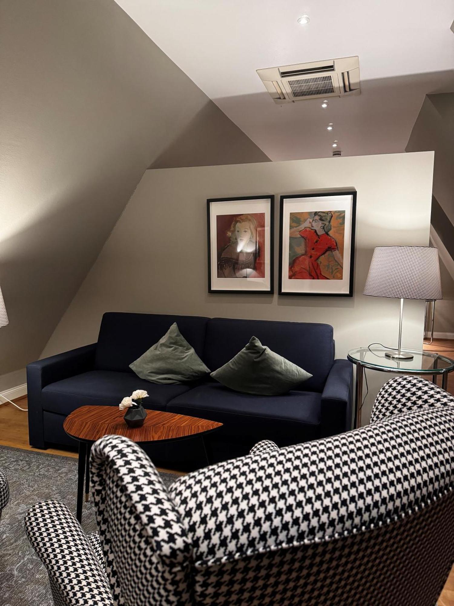 Hotel Zur Alten Bruecke Heidelberg Ngoại thất bức ảnh