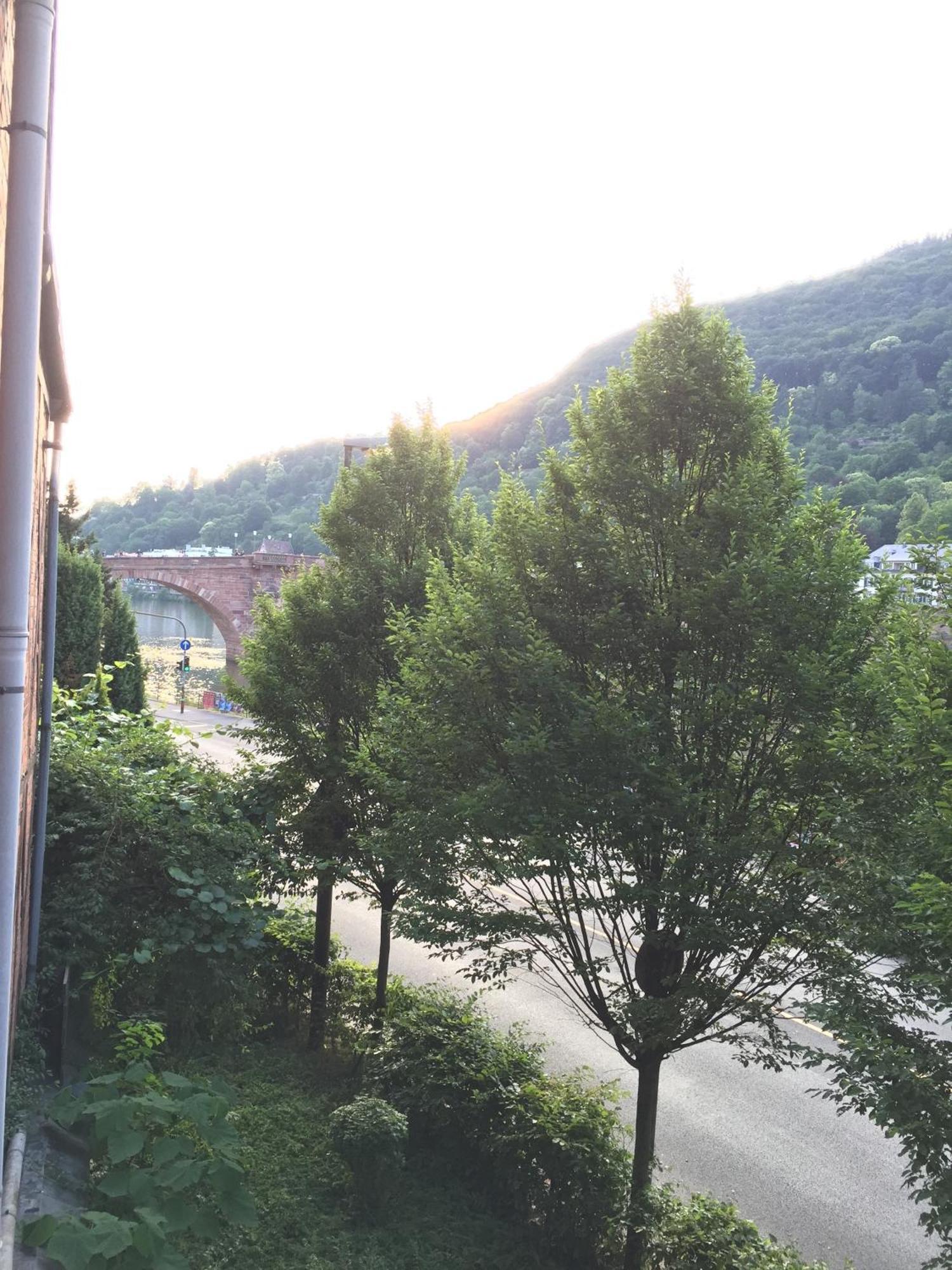 Hotel Zur Alten Bruecke Heidelberg Phòng bức ảnh