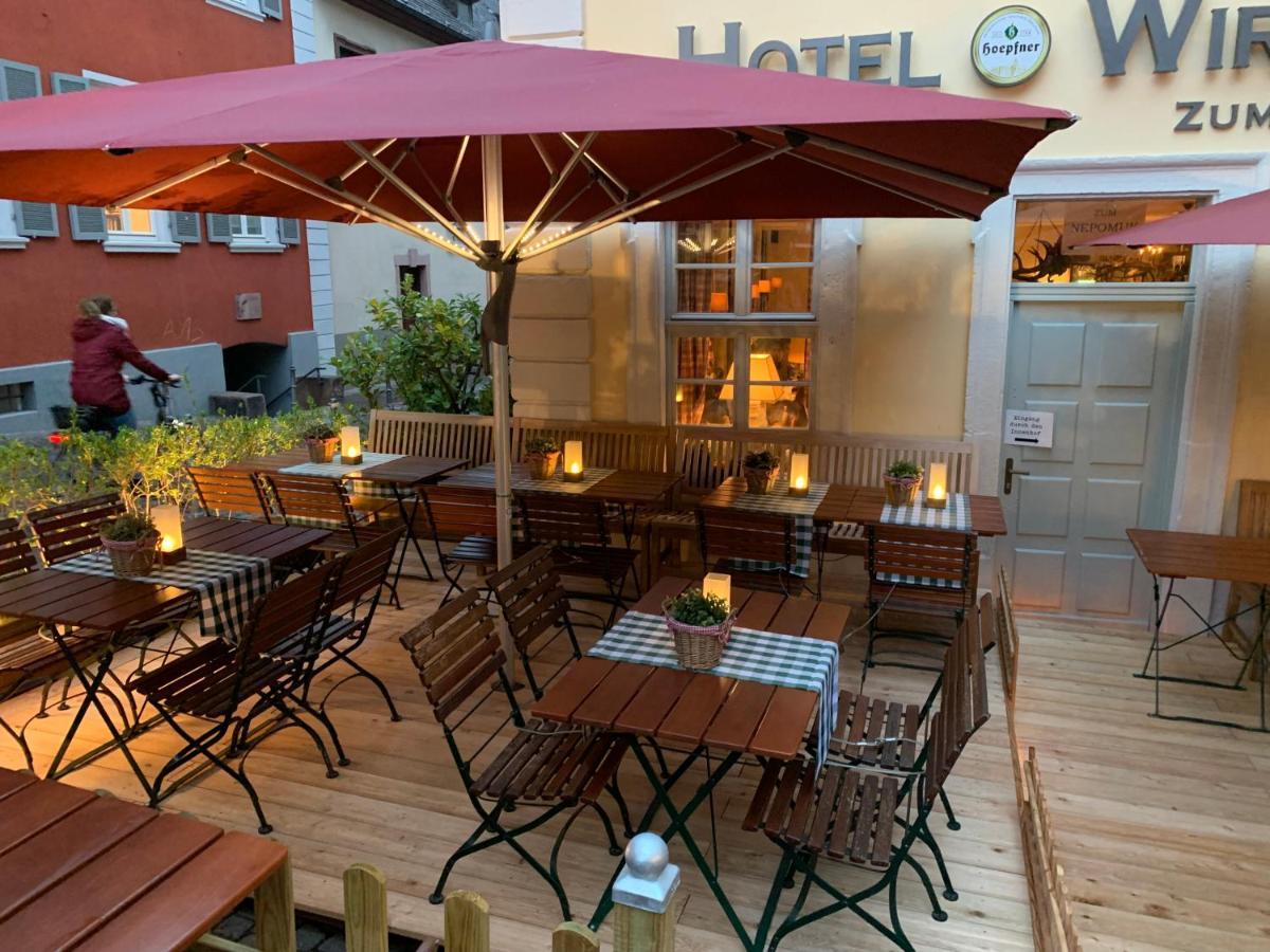 Hotel Zur Alten Bruecke Heidelberg Ngoại thất bức ảnh